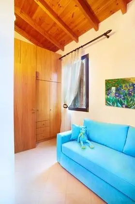 Dubleks, 2 Yatak Odası, Dağ Manzaralı