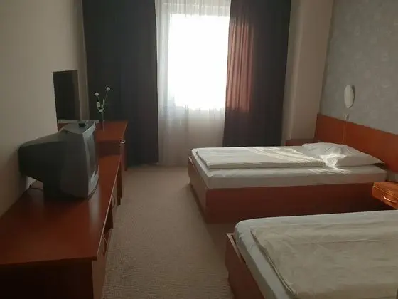 İki Ayrı Yataklı Oda