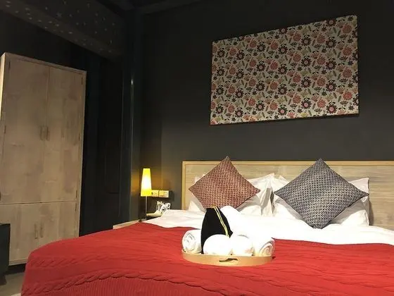 Gallery Tek Büyük Yataklı Oda, 1 Yatak Odası