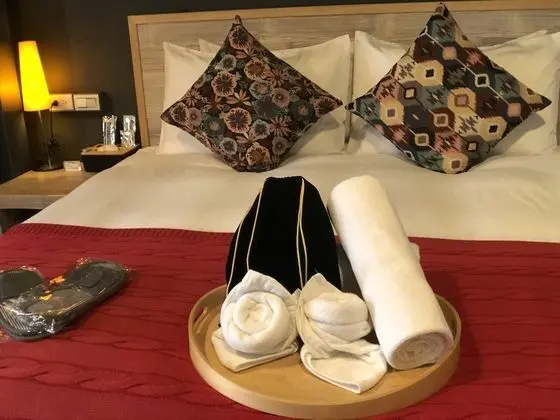 Gallery Tek Büyük Yataklı Oda, 1 Yatak Odası