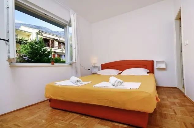 Apart Daire (Zrine - comfortable with a balcony - )