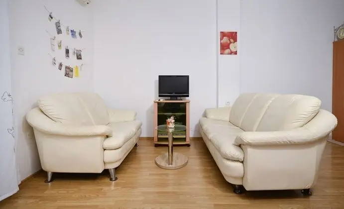 Apart Daire (Zrine - comfortable with a balcony - )