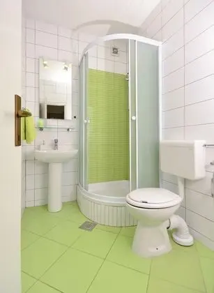 Apart Daire (Zrine - comfortable with a balcony - )