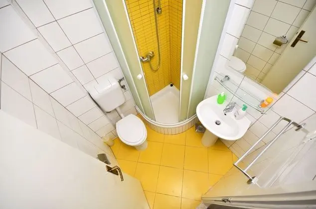 Apart Daire (Zrine - comfortable with a balcony - )