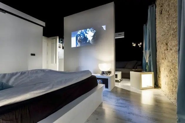 Çatı Katı (Loft), Banyolu/Duşlu (The Loft Z2)