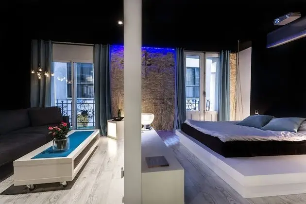 Çatı Katı (Loft), Banyolu/Duşlu (The Loft Z2)