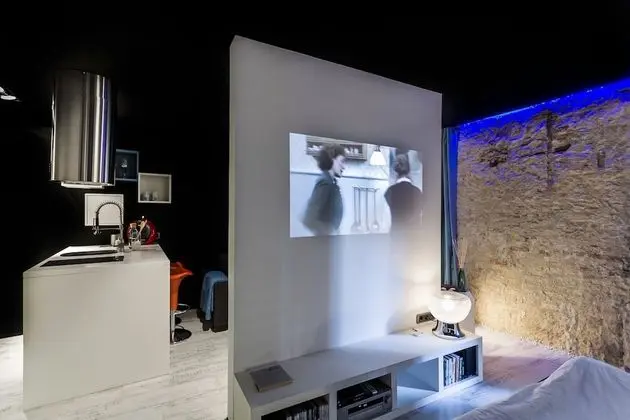 Çatı Katı (Loft), Banyolu/Duşlu (The Loft Z2)