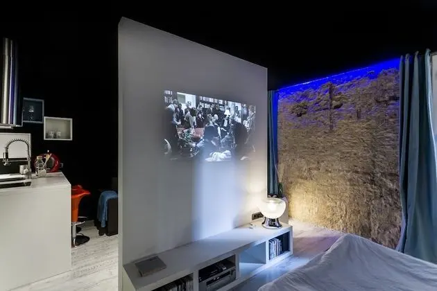 Çatı Katı (Loft), Banyolu/Duşlu (The Loft Z2)