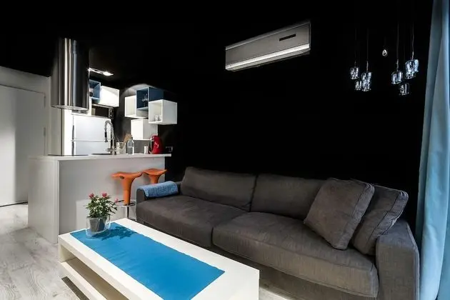 Çatı Katı (Loft), Banyolu/Duşlu (The Loft Z2)
