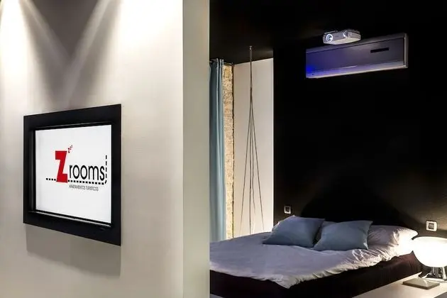 Çatı Katı (Loft), Banyolu/Duşlu (The Loft Z2)