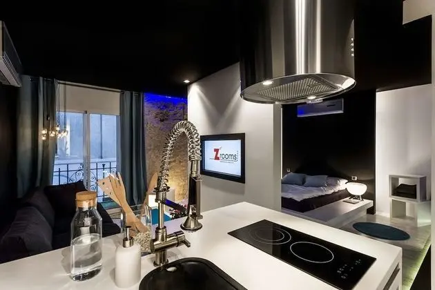 Çatı Katı (Loft), Banyolu/Duşlu (The Loft Z2)