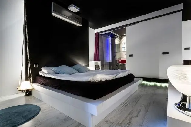 Çatı Katı (Loft), Banyolu/Duşlu (The Loft Z2)