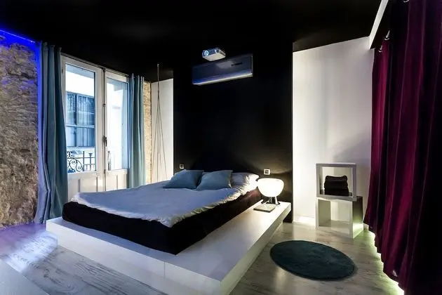 Çatı Katı (Loft), Banyolu/Duşlu (The Loft Z2)