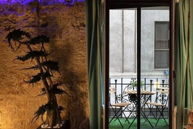 Çatı Katı (Loft), Banyolu/Duşlu (The Loft Z2)