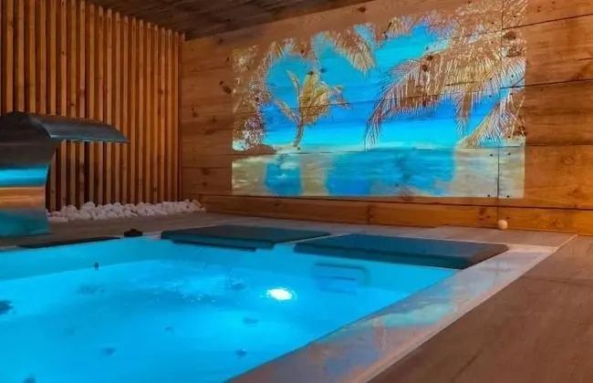 Superior Apart Daire, Banyolu/Duşlu (The Appartment Z1 Spa Exp)