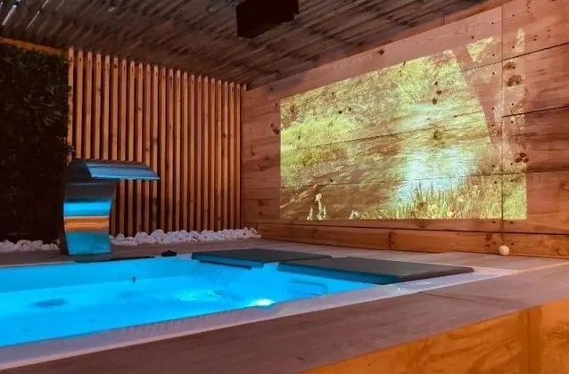 Superior Apart Daire, Banyolu/Duşlu (The Appartment Z1 Spa Exp)