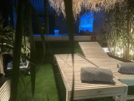 Superior Apart Daire, Banyolu/Duşlu (The Appartment Z1 Spa Exp)