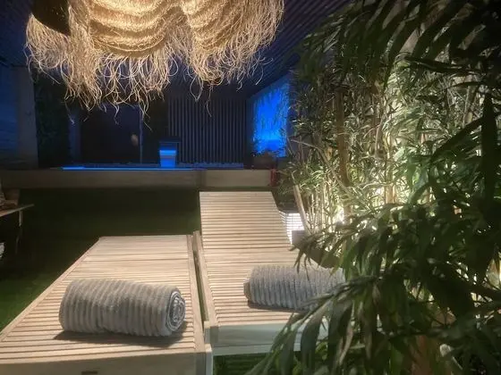 Superior Apart Daire, Banyolu/Duşlu (The Appartment Z1 Spa Exp)