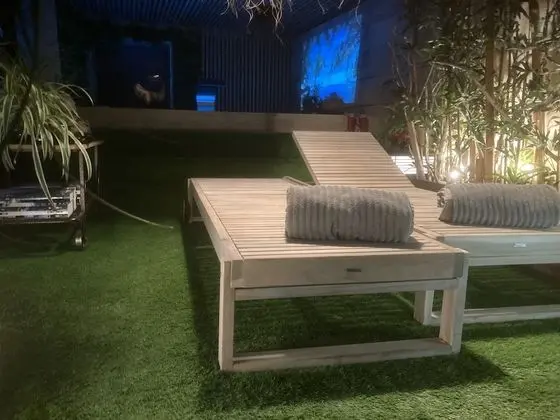 Superior Apart Daire, Banyolu/Duşlu (The Appartment Z1 Spa Exp)