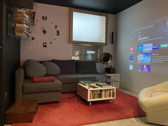 Superior Apart Daire, Banyolu/Duşlu (The Appartment Z1 Spa Exp)