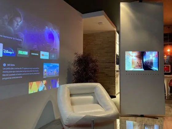 Superior Apart Daire, Banyolu/Duşlu (The Appartment Z1 Spa Exp)