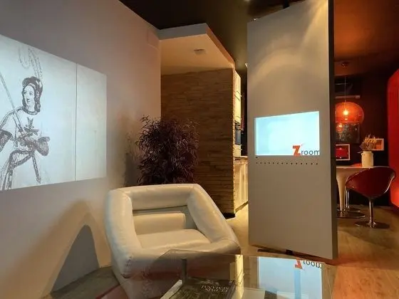 Superior Apart Daire, Banyolu/Duşlu (The Appartment Z1 Spa Exp)