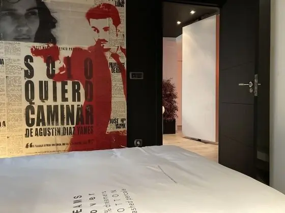 Superior Apart Daire, Banyolu/Duşlu (The Appartment Z1 Spa Exp)