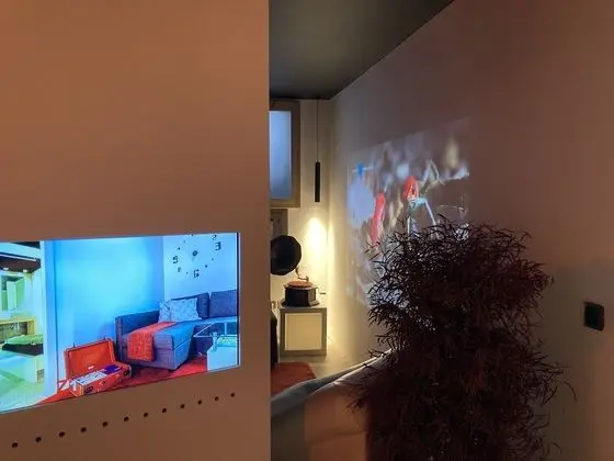 Superior Apart Daire, Banyolu/Duşlu (The Appartment Z1 Spa Exp)