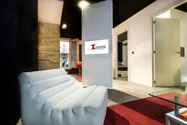 Superior Apart Daire, Banyolu/Duşlu (The Appartment Z1 Spa Exp)