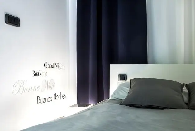 Superior Apart Daire, Banyolu/Duşlu (The Appartment Z1 Spa Exp)