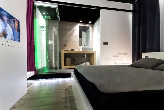 Superior Apart Daire, Banyolu/Duşlu (The Appartment Z1 Spa Exp)