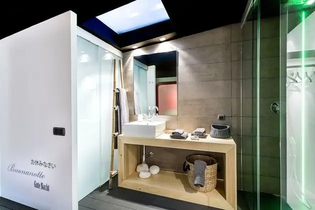 Superior Apart Daire, Banyolu/Duşlu (The Appartment Z1 Spa Exp)