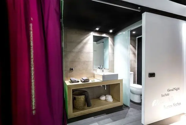 Superior Apart Daire, Banyolu/Duşlu (The Appartment Z1 Spa Exp)