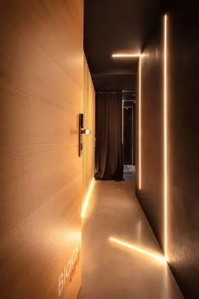 Superior Tek Büyük Yataklı Oda, Banyolu/Duşlu (The Black One Room)