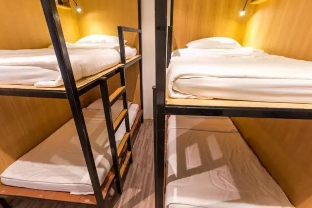 Standard Ortak Ranzalı Oda, Karma Ranzalı Oda