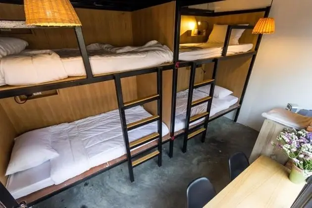 Standard Ortak Ranzalı Oda, Karma Ranzalı Oda