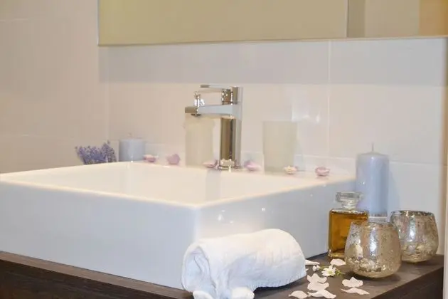 Family Oda, Özel Banyo