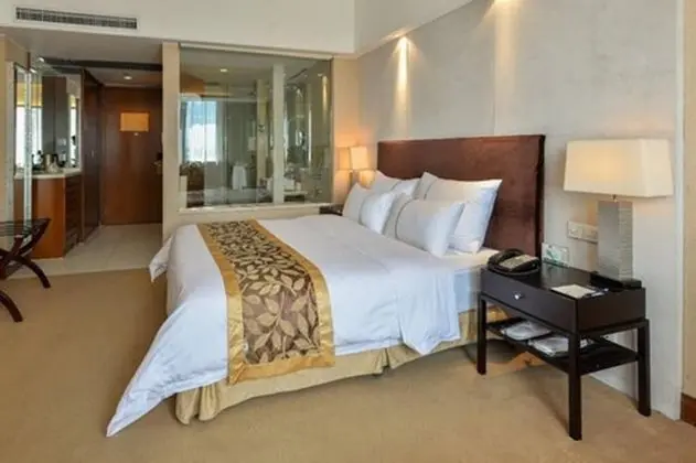 Classic Tek Büyük Yataklı Oda, Park Manzaralı