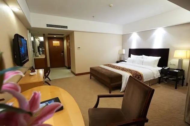 Classic Tek Büyük Yataklı Oda, Park Manzaralı