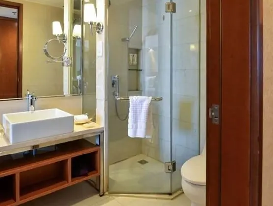 Classic Tek Büyük Yataklı Oda, Park Manzaralı