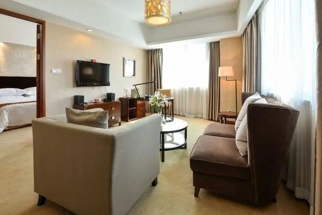 Comfort Süit, Göl Manzaralı