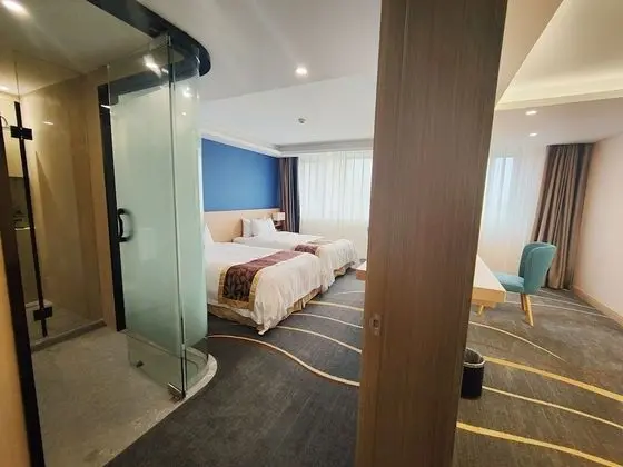 Deluxe Süit, 2 Tek Kişilik Yatak