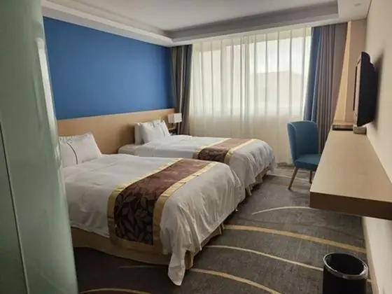 Deluxe Süit, 2 Tek Kişilik Yatak