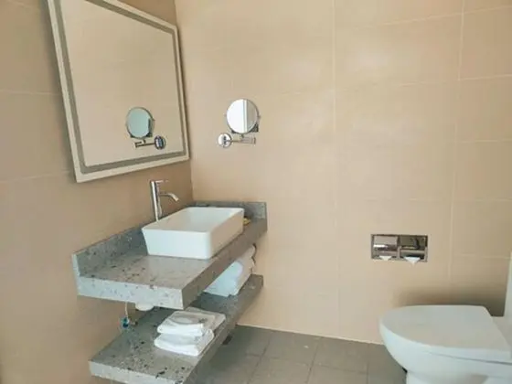 Deluxe Süit, 2 Tek Kişilik Yatak