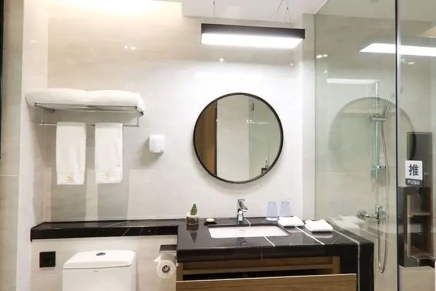 Exclusive Tek Büyük Yataklı Oda