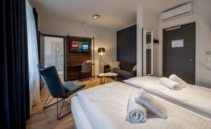 Deluxe Üç Kişilik Oda