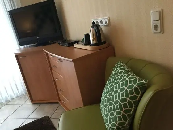 Deluxe Tek Kişilik Oda