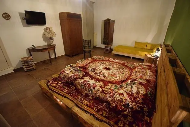 Family Dört Kişilik Oda