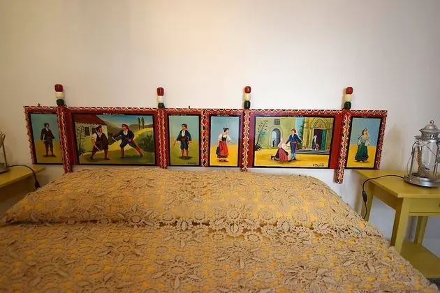 Standard Tek Büyük veya İki Ayrı Yataklı Oda