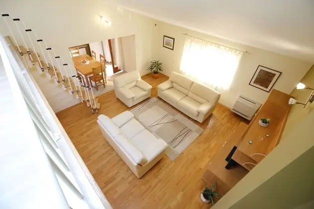 Deluxe Apart Daire, 3 Yatak Odası, 2 Banyolu, Denize Bakan